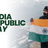 Happy Republic Day Marathi wishes with English mix messages