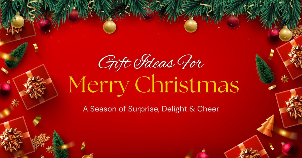 Best Merry Christmas Gift Ideas & wishes from IG Store