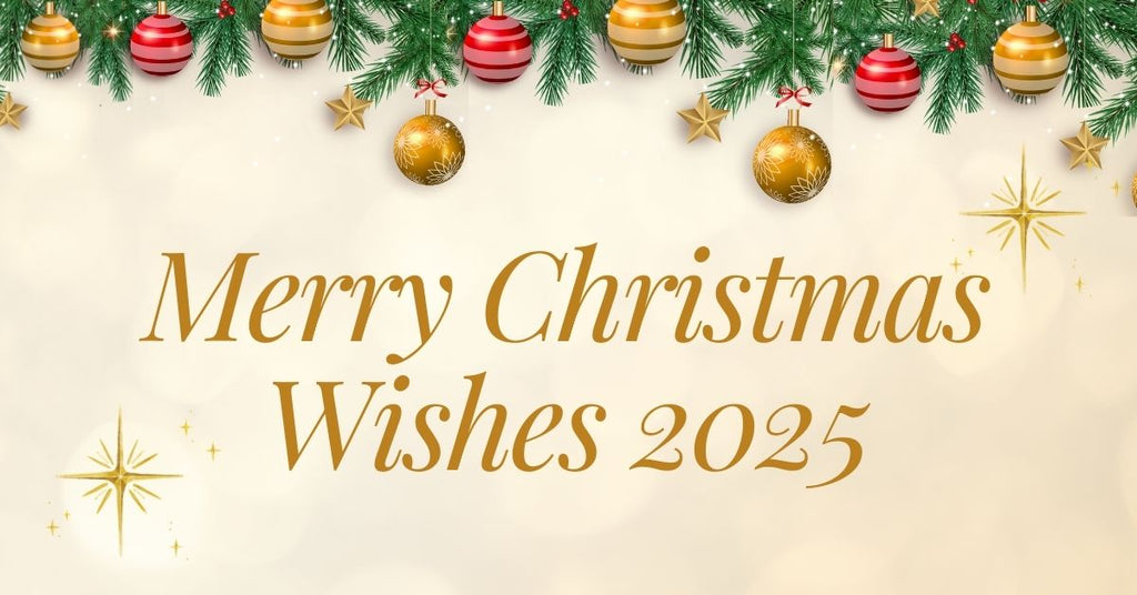 Merry Christmas Wishes 2025 – Heartfelt Messages, Quotes & Gift Ideas
