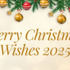 Merry Christmas Wishes 2025 – Heartfelt Messages, Quotes & Gift Ideas