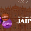 Neon Sign in Jaipur personalized with IG Store at best prices