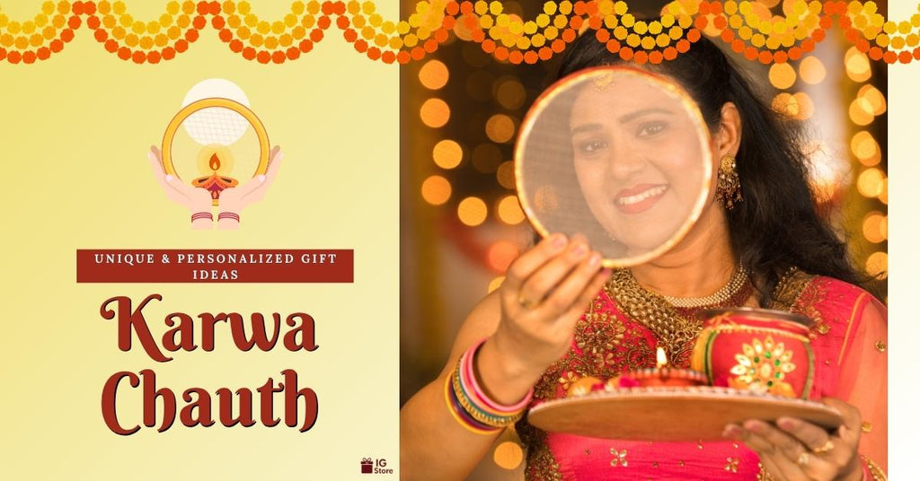 Best Karwa Chauth Gift for Wife | Unique & Personalized Gift Ideas