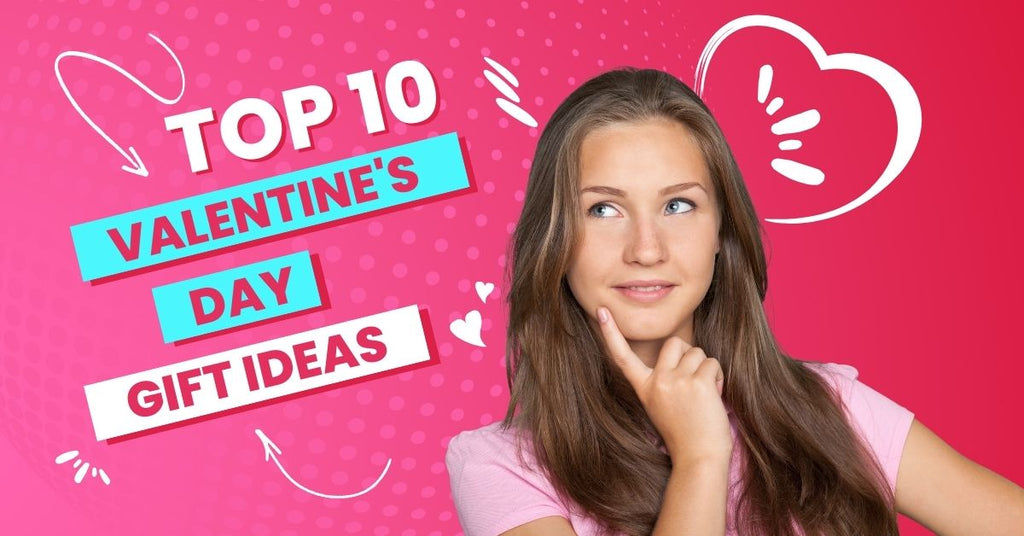 Valentine’s Day gift ideas for couples 2026