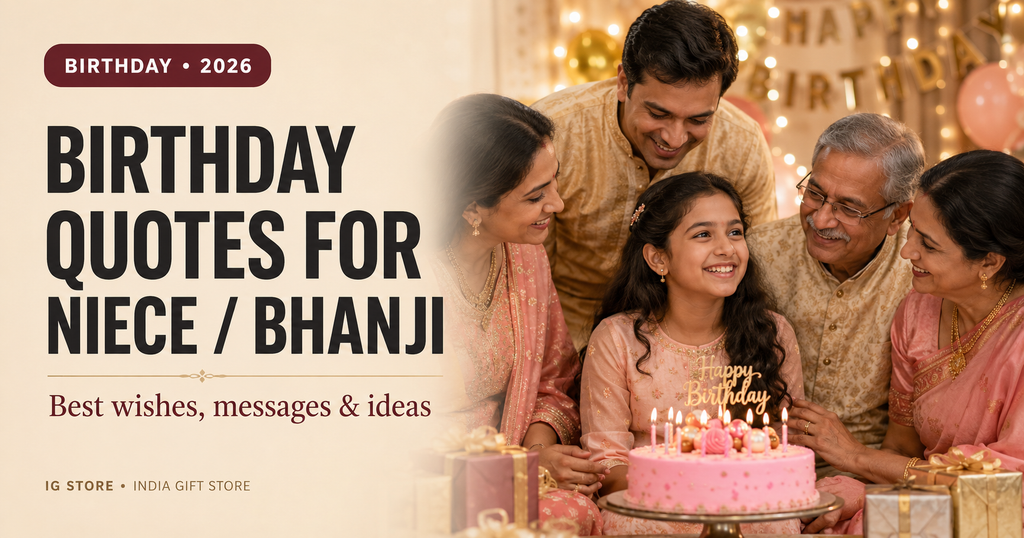Birthday Quotes for Niece and Bhanji featured cover
