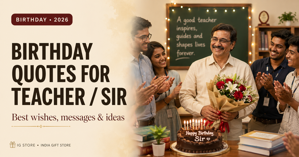 Birthday Quotes for Teacher and Sir featured cover
