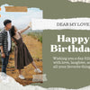 50+ {Latest} Birthday Wishes for Love - Romantic, Cute - IG Store