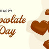 Chocolate Day wishes in Hindi 2026 with romantic chocolate love quotes