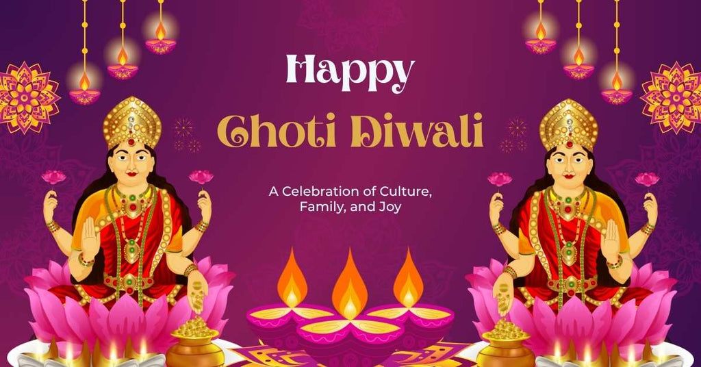 Choti Diwali Wishes in Hindi - छोटे दीवाली की शुभकामनाएँ और नारक चतुर्दशी संदेश