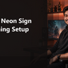 Custom Neon Sign for Gaming Setup Decor - IG Store