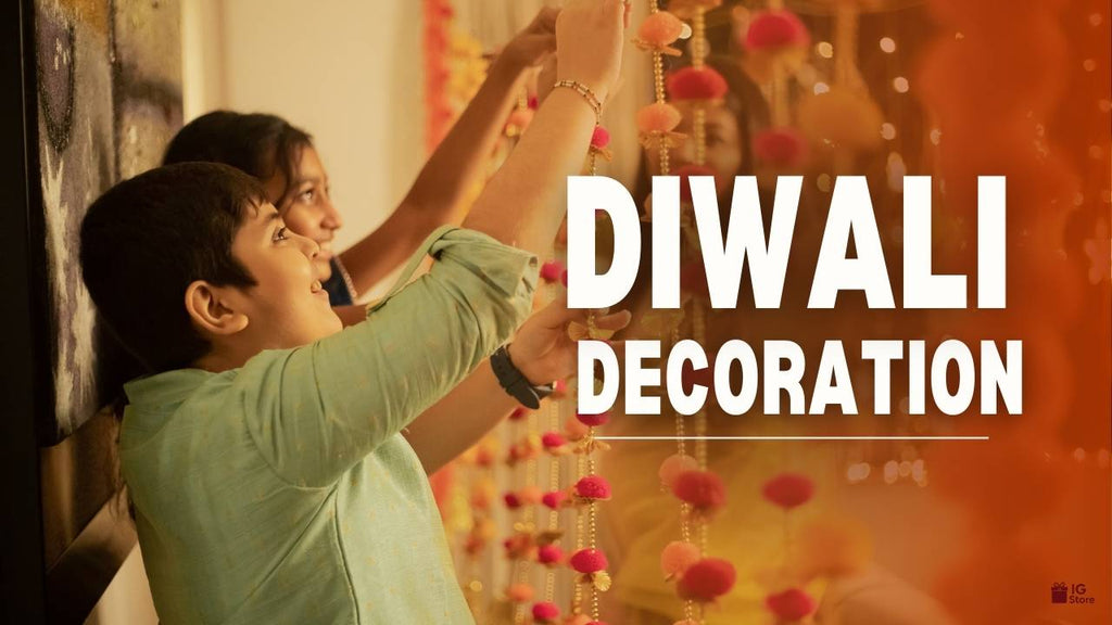 Diwali decoration ideas for home