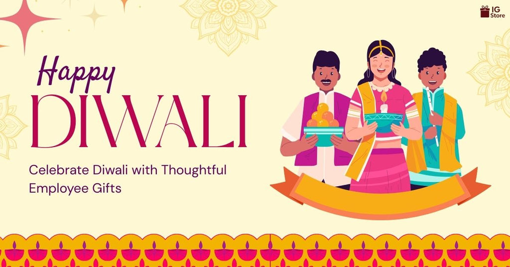 Diwali Gifts for Employees | Bulk Corporate Gifts – IG Store