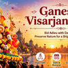 Ganesh Visarjan 2026 25 September Anant Chaturdashi Vidhi Wishes