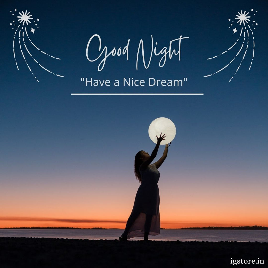 Good Night Images | 100+ Beautiful & Peaceful Good Night Pics - IG Store