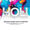 Happy Holi Wishes and Messages