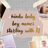 Best Hindu Baby Boy Names Starting with N Hindu Baby Boy Names begin with N