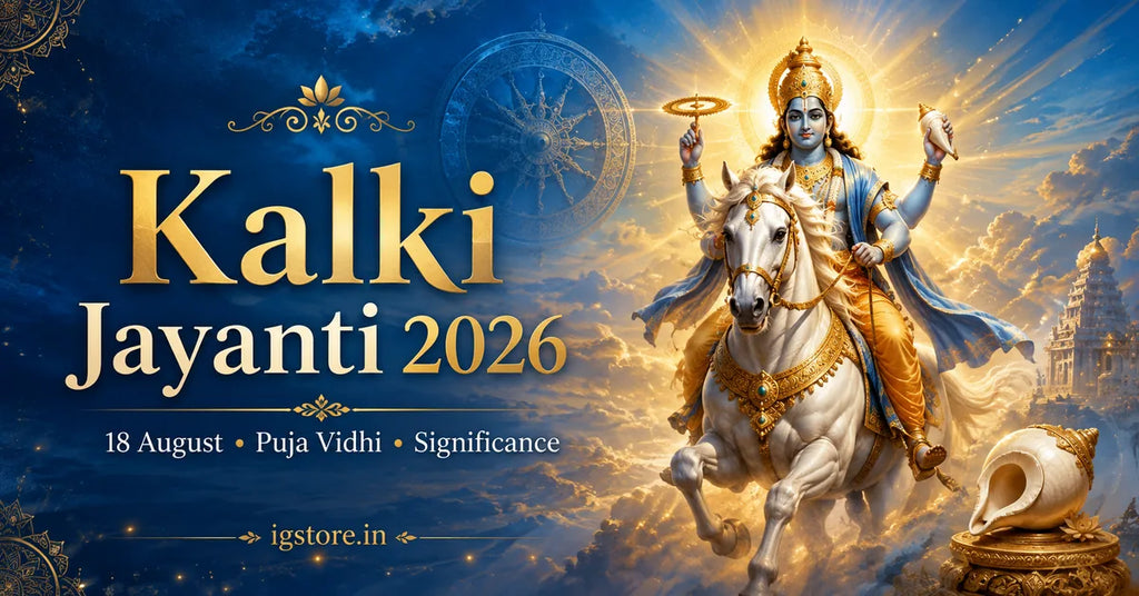 Kalki Jayanti 2026 18 August date puja vidhi significance mantra and celebration guide