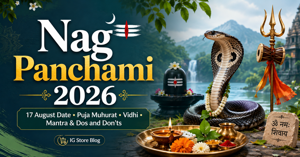 Nag Panchami 2026 17 August date puja muhurat vidhi mantra and dos and don'ts