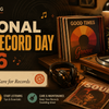National Vinyl Record Day 2026 how to celebrate start listening and care for records