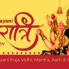 Navratri 2025 Day 6: Maa Katyayani Puja Vidhi, Mantra & Importance