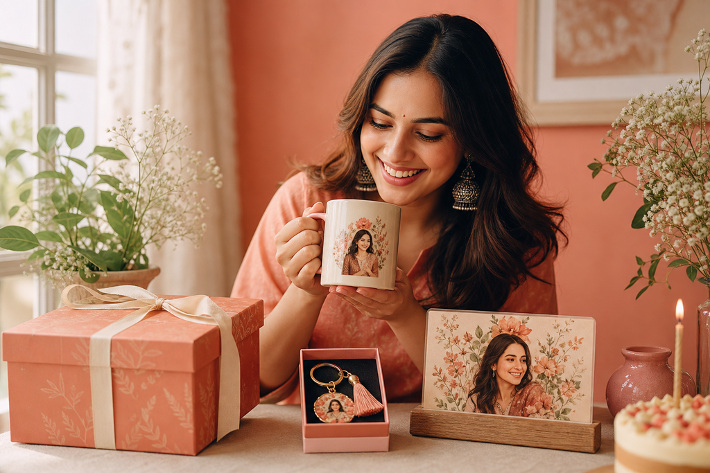 Personalized Birthday Gifts Under ₹500: Best Options in India - IG Store