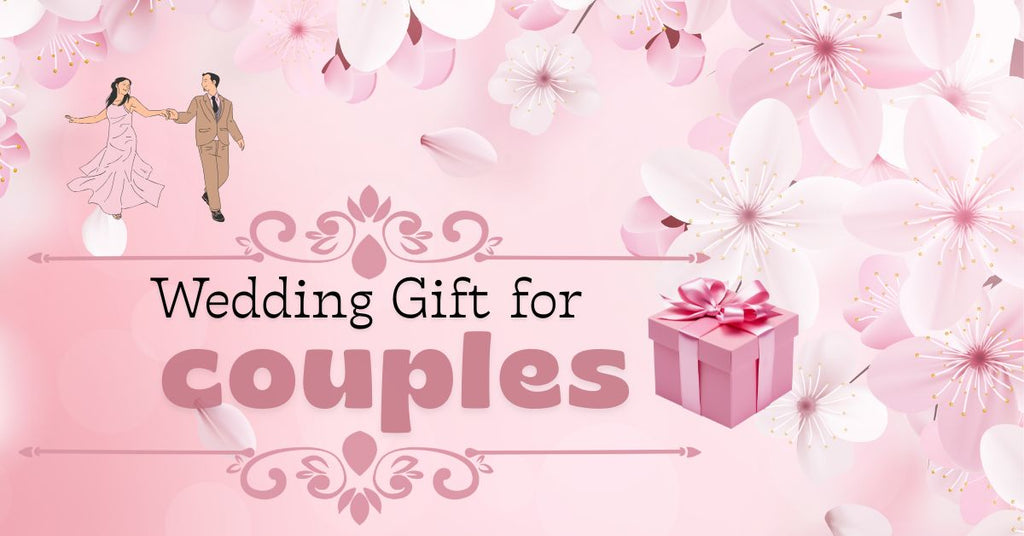 Personalized Wedding Gifts for Couple