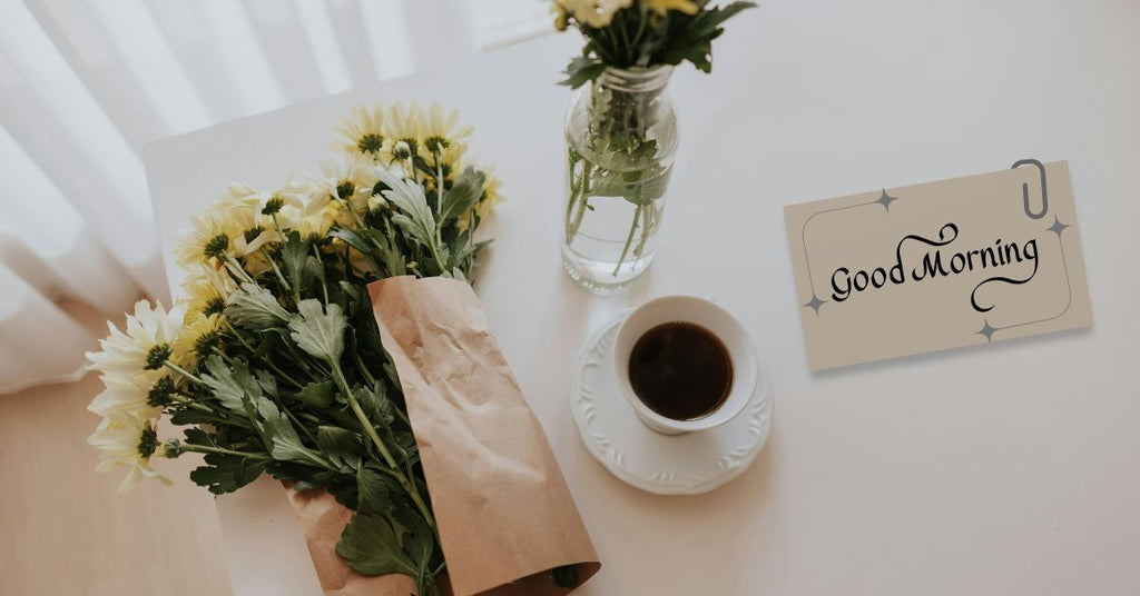 Positive Good Morning Quotes for Instagram