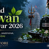 Second Sawan Somwar 2026 puja vidhi jalabhishek mantra Shiva upay banner