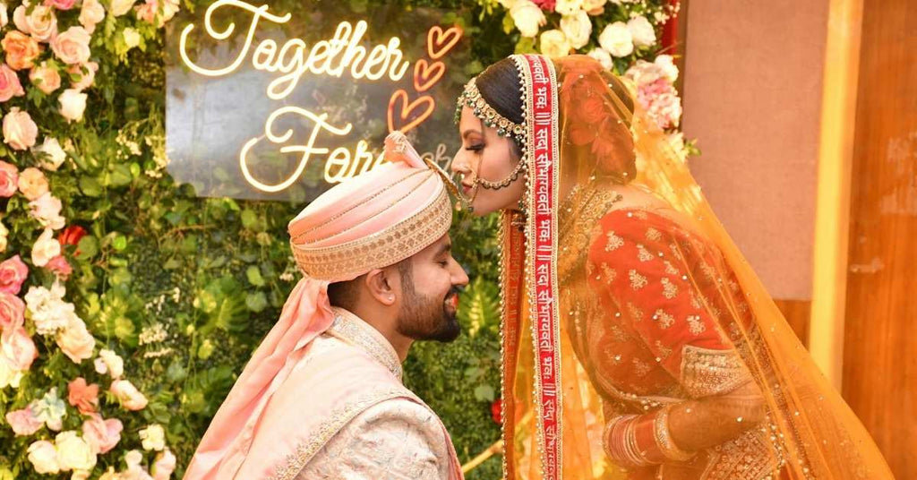 Romantic Shadi Shayari in Hindi for Wedding Wishes