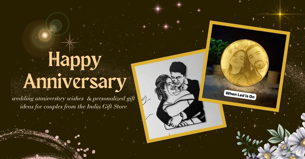 Wedding Anniversary Wishes for Couples – Heartfelt & Romantic