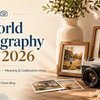 World Photography Day 2026 theme HOME history meaning and celebration ideas