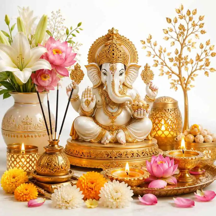 Divine Car Decor | Dashboard Idols & Hanging Decor – IG Store