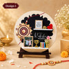 3D Miniature Frame Design 1 for Raksha Bandhan gift combo model 24112