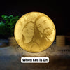 Customized 3D Photo Lamp – Personalized LED Lithophane Night Light Gift for Couples, Anniversary, Birthday - IG Store