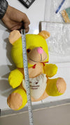Love Quote Soft Teddy – Cute & Cuddly Gift for Someone Special - IG Store