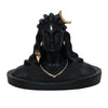 Shiva Handcrafted Polyresin Figurine – Lord Mahadev Idol for Home & Spiritual Decor - IG Store