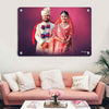 Premium Custom Acrylic Wall Photo Frame – Personalized High-Quality Print for Home Décor & Gifting - IG Store