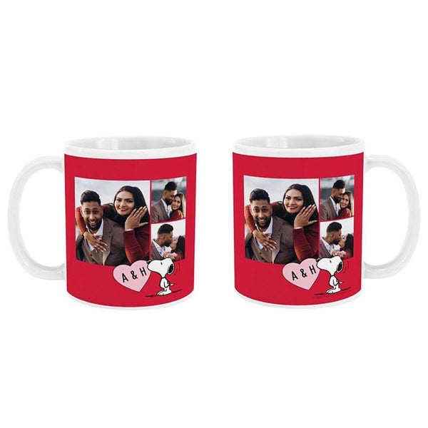 Custom Couple Photo Mug with Name | Personalized Love Gift - IG Store