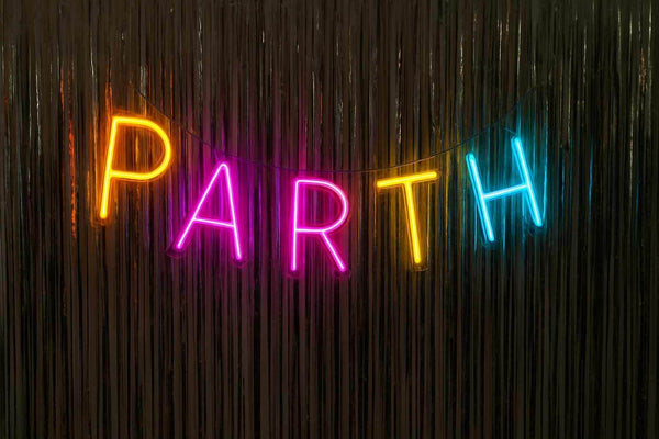 Custom Neon Light Banner - IG Store