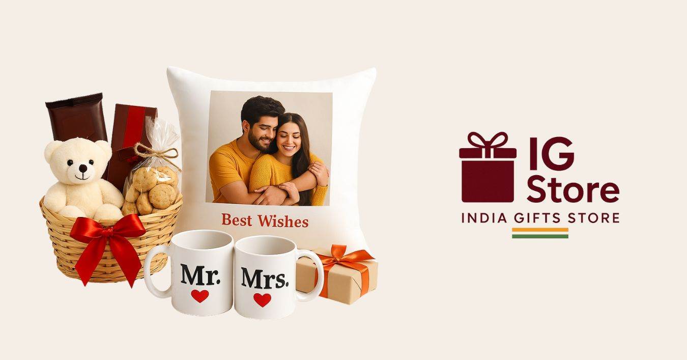 India’s Trusted Online Gift Shop – India Gifts Store – IG Store