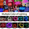 Custom Name Neon Sign – Personalized LED Wall Decor with Heart Shape | Bedroom & Birthday Gift - IG Store