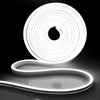 Flexible Neon LED Strip Light | Waterproof DIY Neon Sign Light | 12V Silicone LED Strip for Home & Shop Decoration