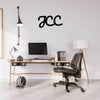 Wooden Name Plate – Customized Wall Décor - IG Store
