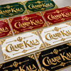 Chardi Kala name plate in green red white and black with gold acrylic lettering