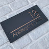 Luxury Door Name Plates for Home – Custom Acrylic & 3D Designs - IG Store