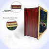 Custom Photo Saving Money Box – Personalized Wooden Piggy Bank with Picture Frame - IG Store