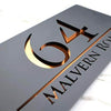 Luxury Door Name Plates for Home – Custom Acrylic & 3D Designs - IG Store