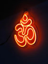 Om Neon LED Light for Home, Temple & Wall Decoration