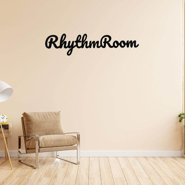 Wooden Name Plate – Customized Wall Décor - IG Store