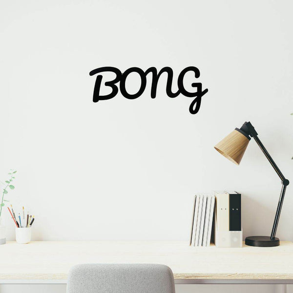Wooden Name Plate – Customized Wall Décor - IG Store