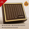 Wooden Money Saving Box for ₹1 Lakh Goal – Piggy Bank for Adults & Kids - IG Store